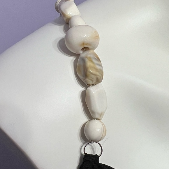 Bebe Black Slip Dress Cowl Front - Picture 3 of 5